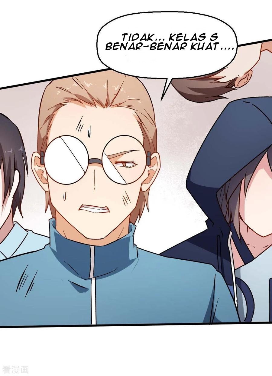 Crazy Professor System Chapter 71 - halaman 27