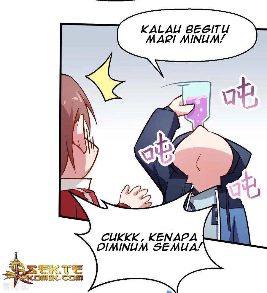 Crazy Professor System Chapter 71 - halaman 31