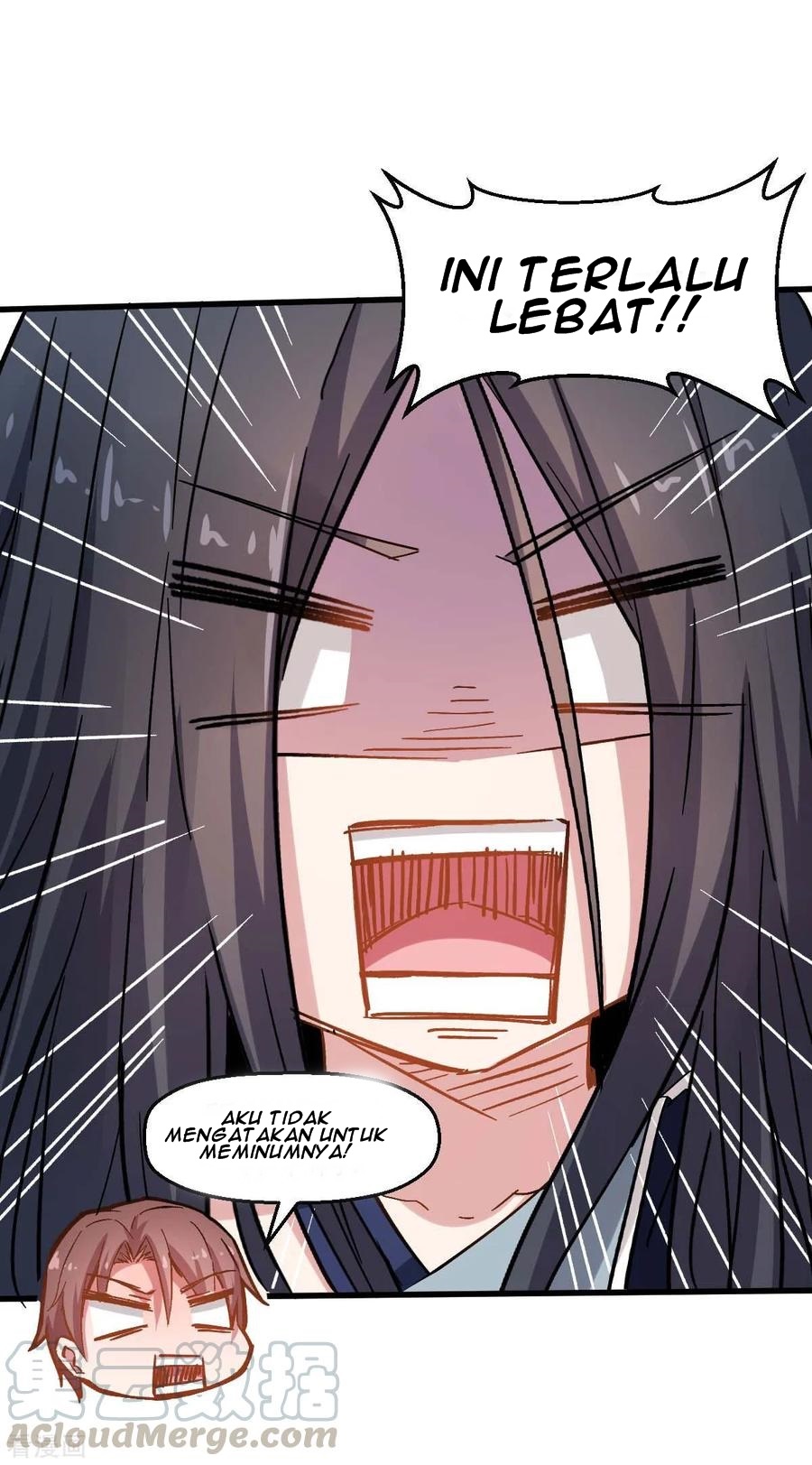 Crazy Professor System Chapter 71 - halaman 35