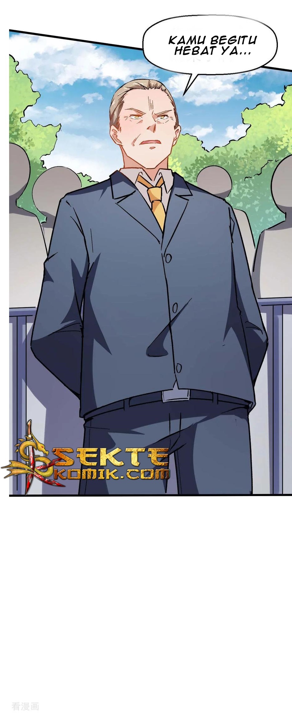 Crazy Professor System Chapter 71 - halaman 38
