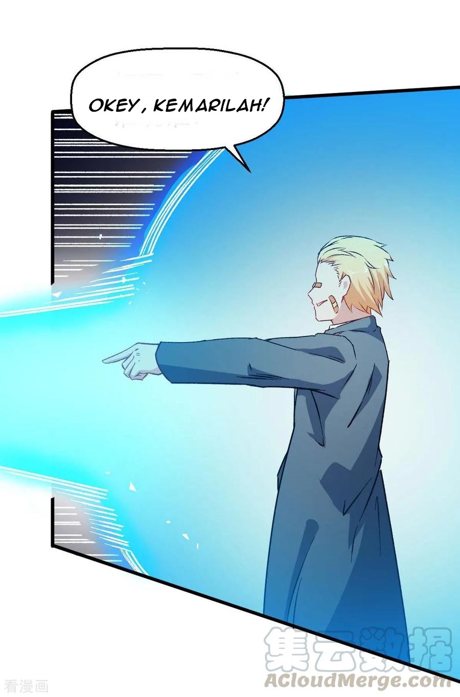 Crazy Professor System Chapter 71 - halaman 6