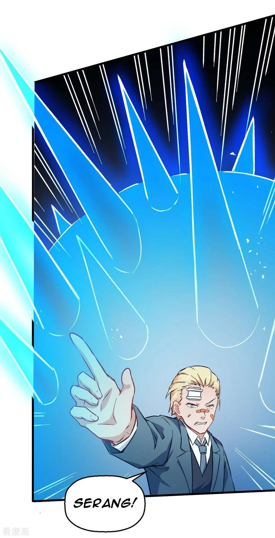 Crazy Professor System Chapter 71 - halaman 9