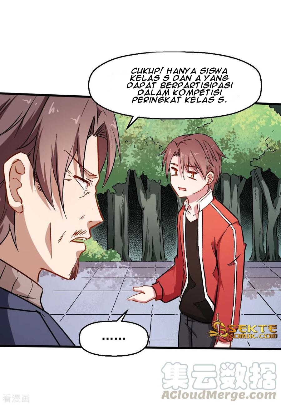 Crazy Professor System Chapter 72 - halaman 10