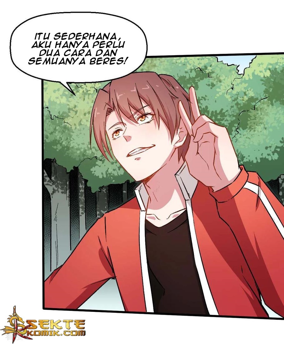 Crazy Professor System Chapter 72 - halaman 13