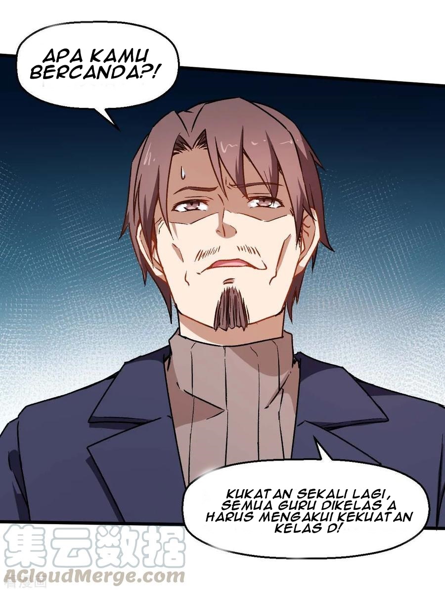 Crazy Professor System Chapter 72 - halaman 14