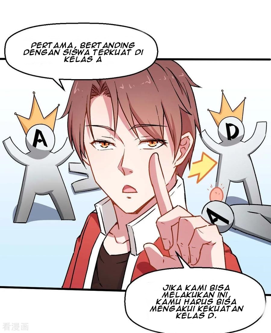 Crazy Professor System Chapter 72 - halaman 15