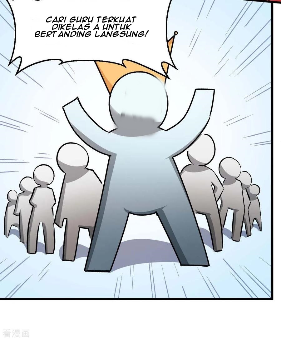Crazy Professor System Chapter 72 - halaman 17
