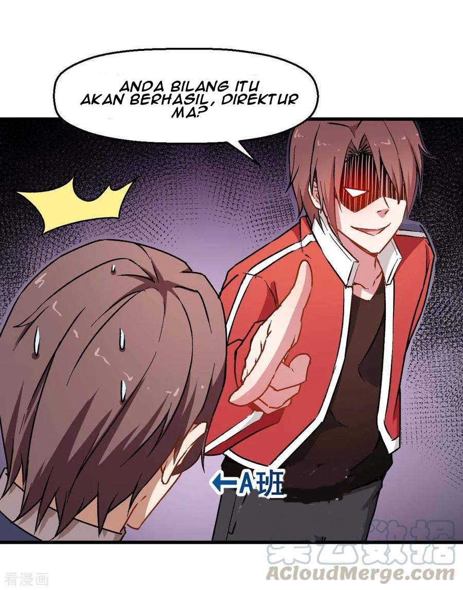 Crazy Professor System Chapter 72 - halaman 18
