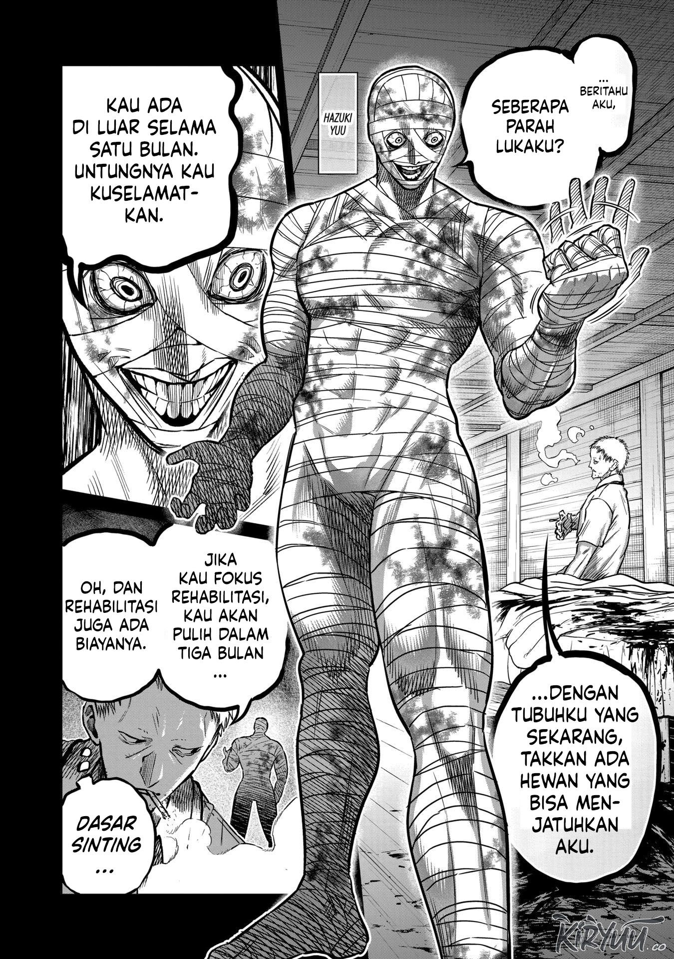 Crazy Professor System Chapter 72 - halaman 2