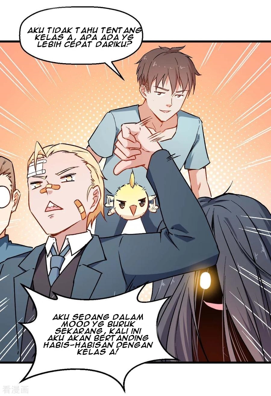 Crazy Professor System Chapter 72 - halaman 20