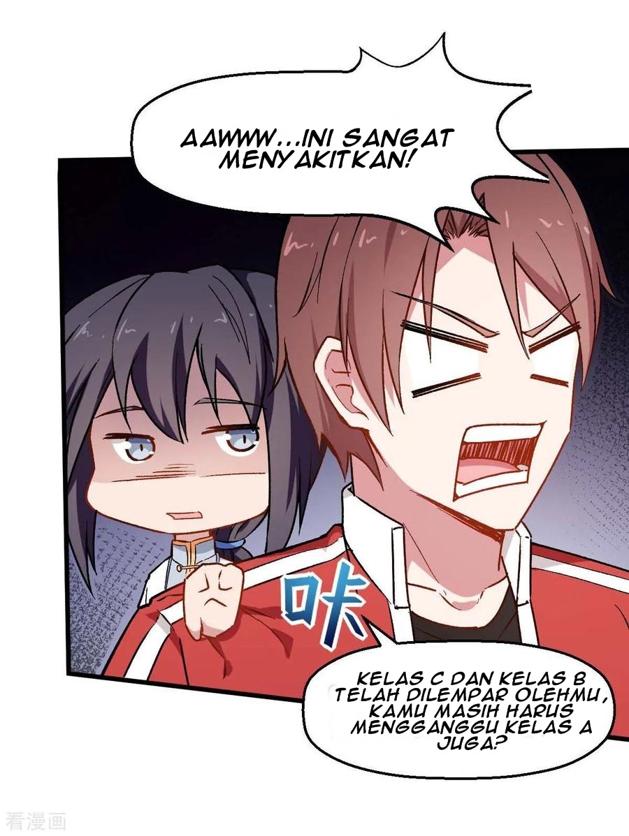 Crazy Professor System Chapter 72 - halaman 21