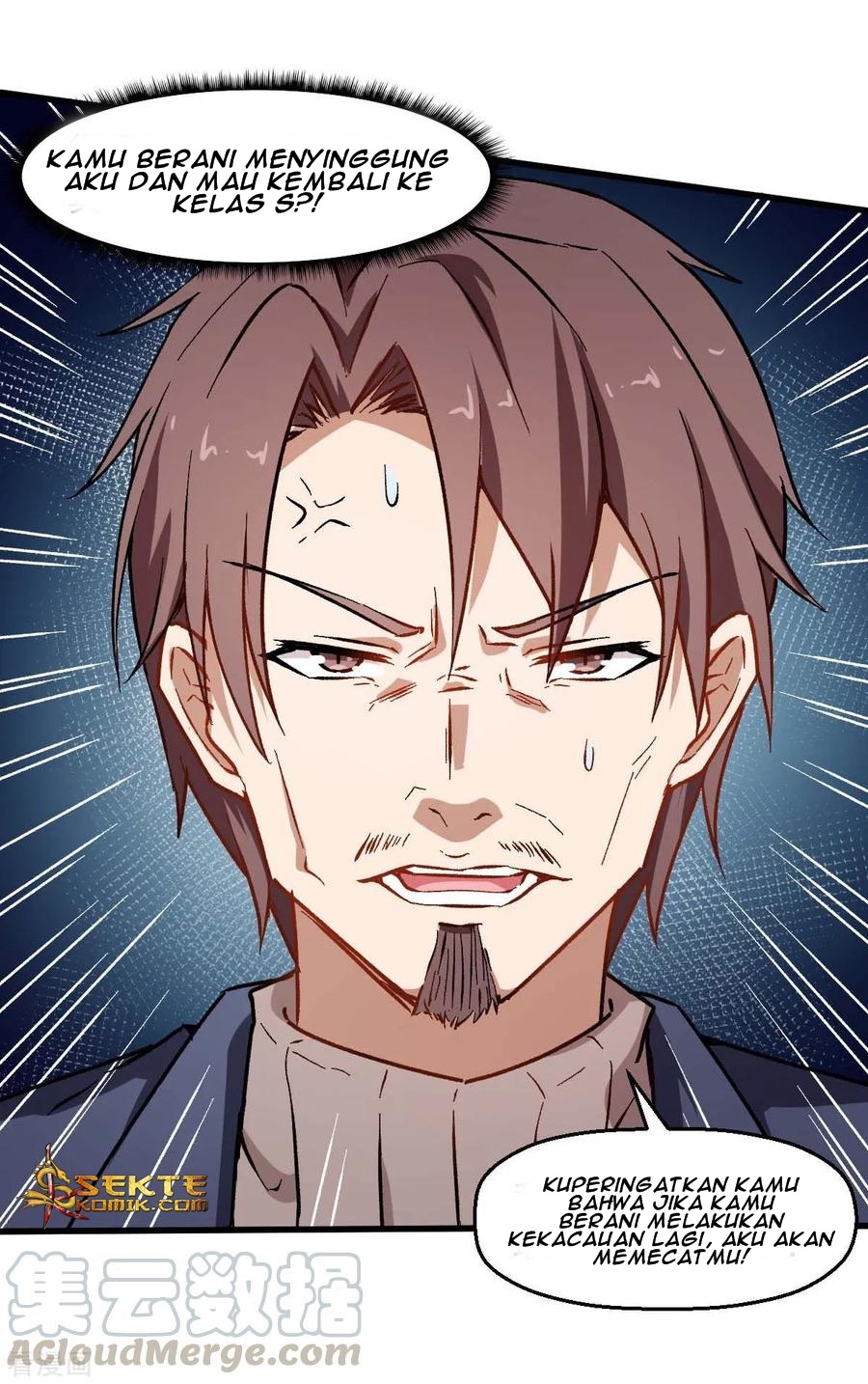 Crazy Professor System Chapter 72 - halaman 22