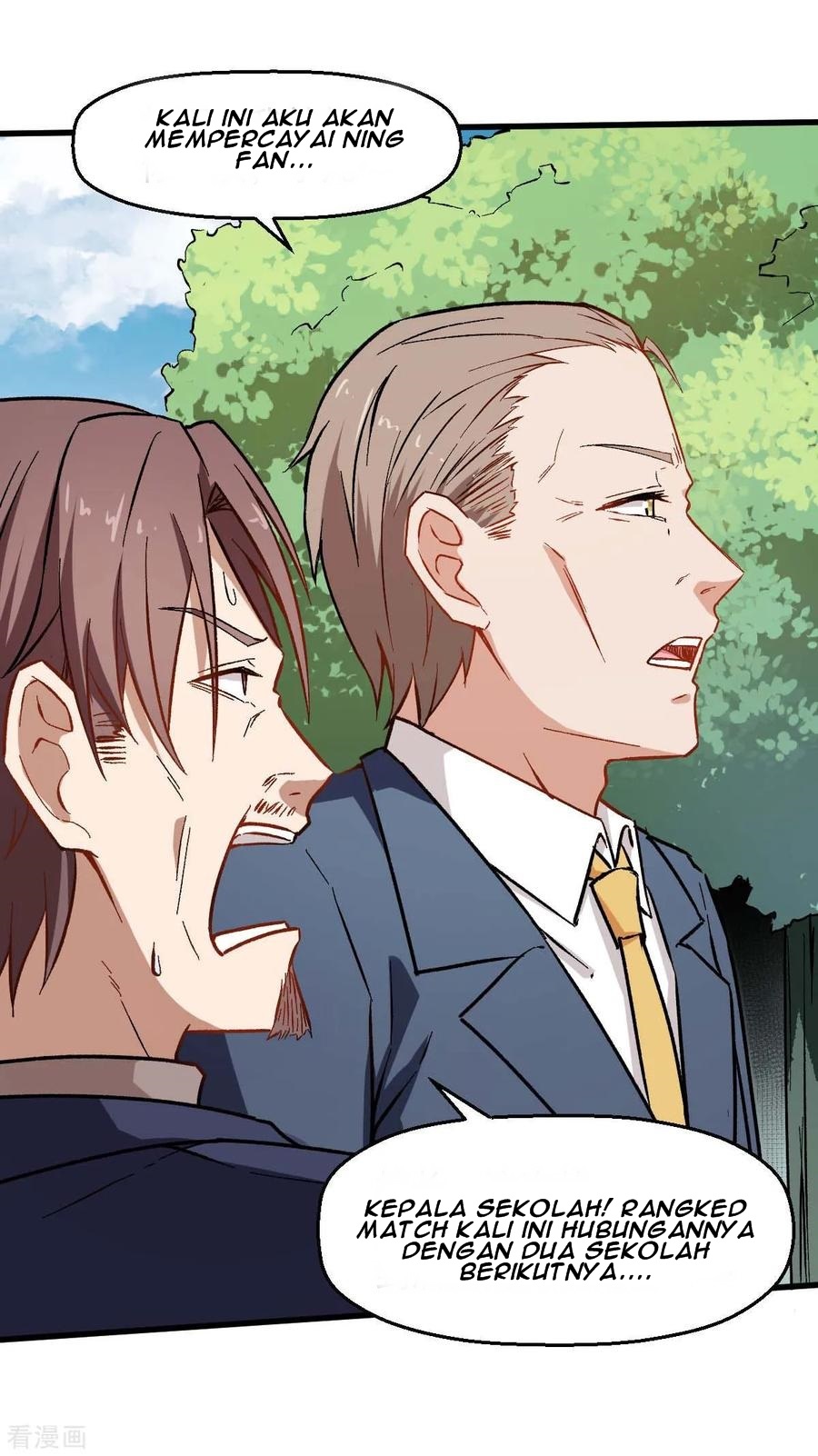 Crazy Professor System Chapter 72 - halaman 23