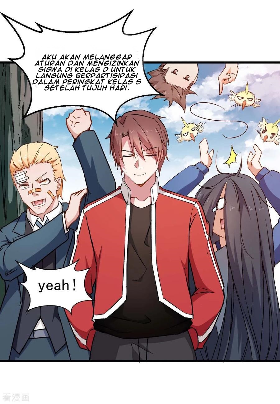 Crazy Professor System Chapter 72 - halaman 25