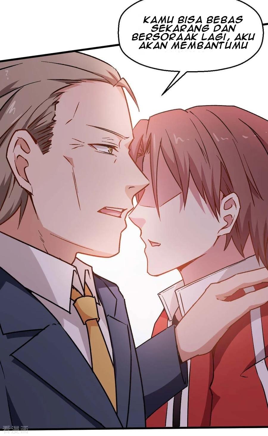 Crazy Professor System Chapter 72 - halaman 27