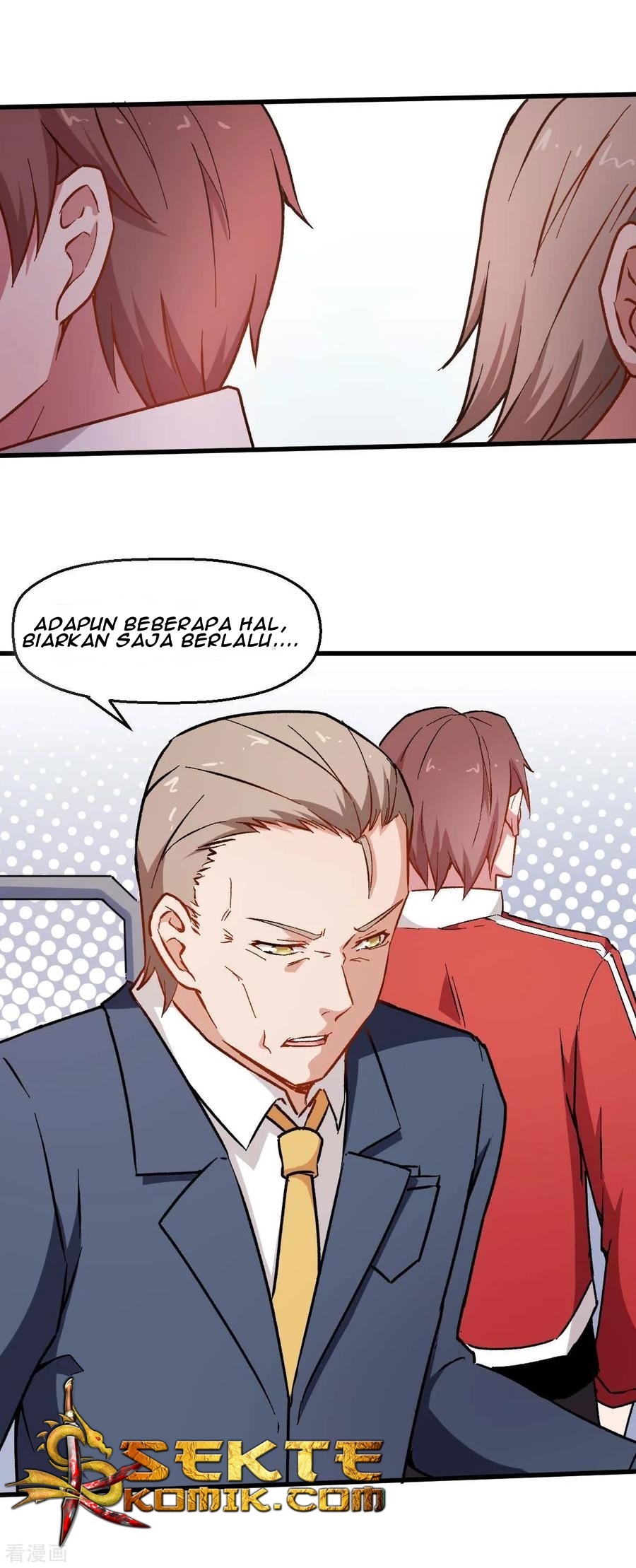 Crazy Professor System Chapter 72 - halaman 28