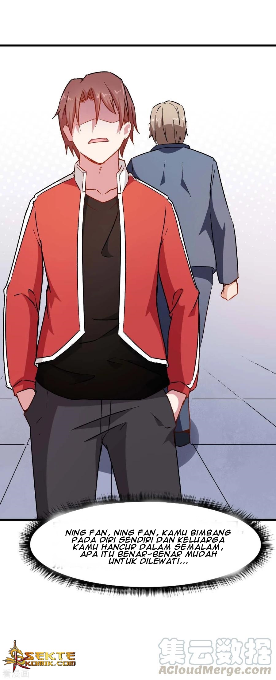 Crazy Professor System Chapter 72 - halaman 30