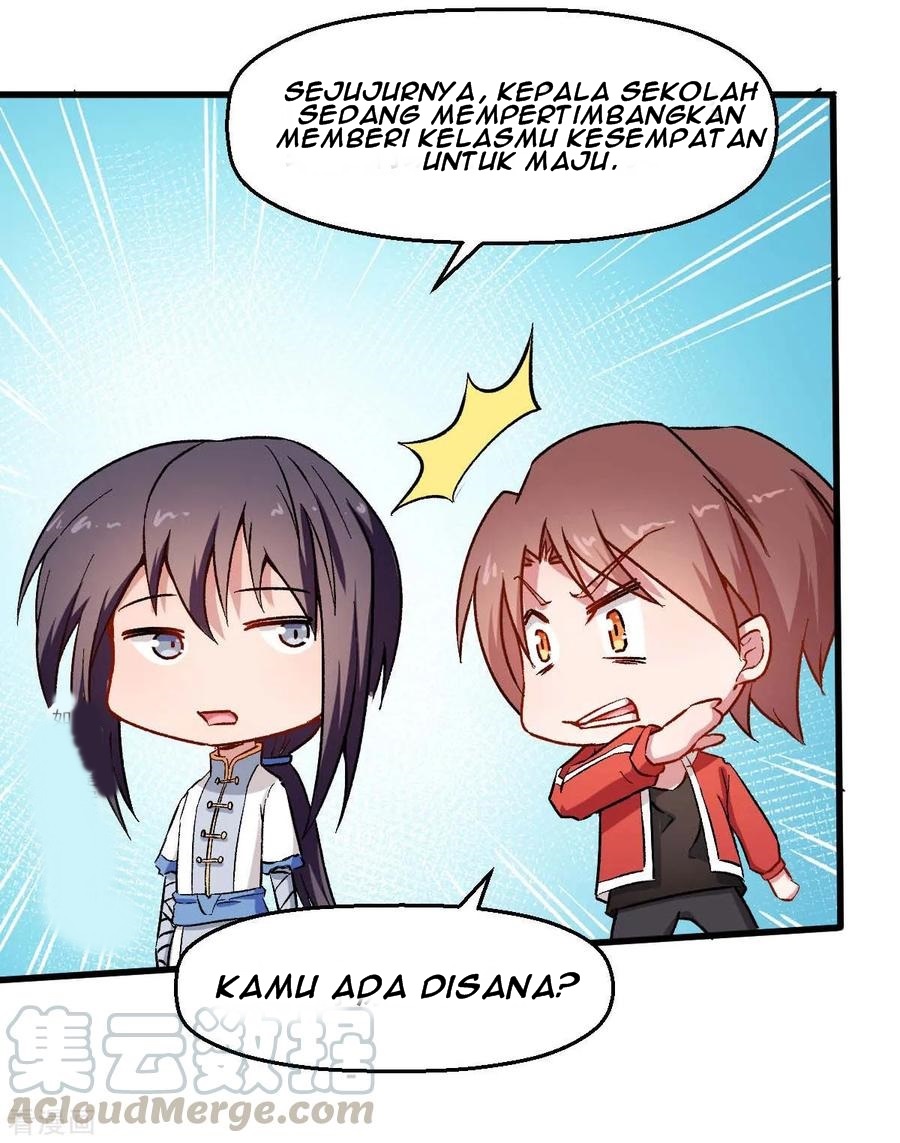 Crazy Professor System Chapter 72 - halaman 6