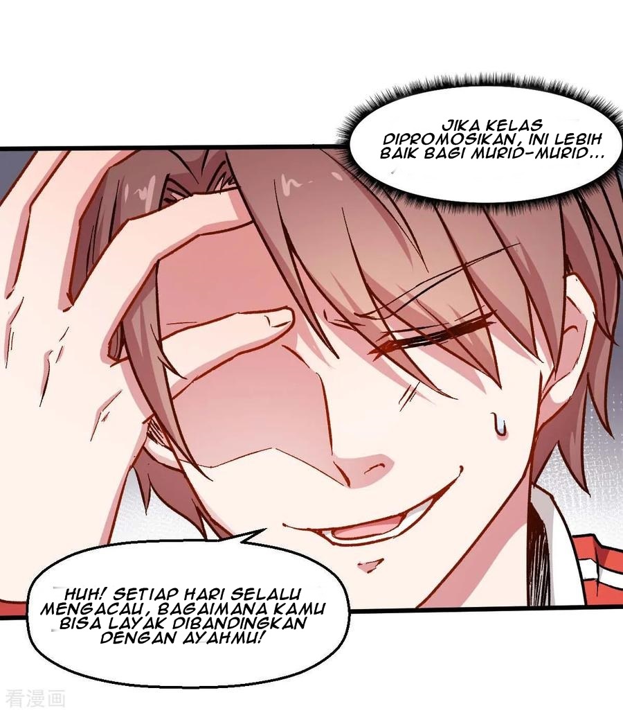 Crazy Professor System Chapter 72 - halaman 8