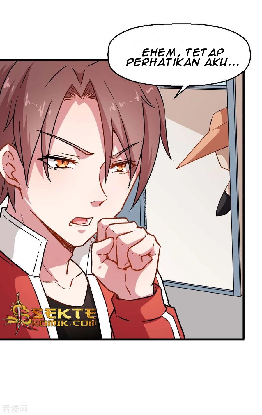 Crazy Professor System Chapter 73 - halaman 13