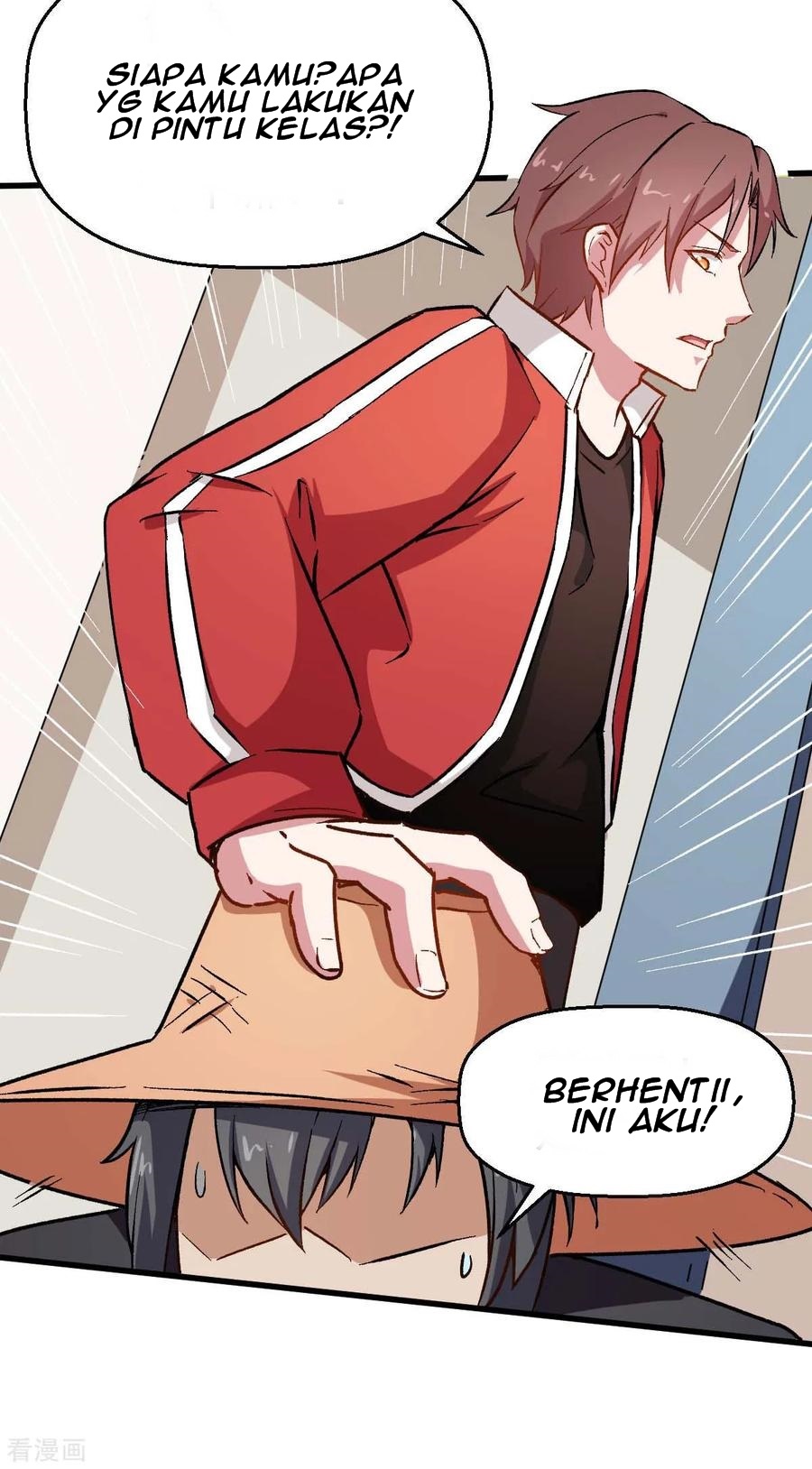 Crazy Professor System Chapter 73 - halaman 17