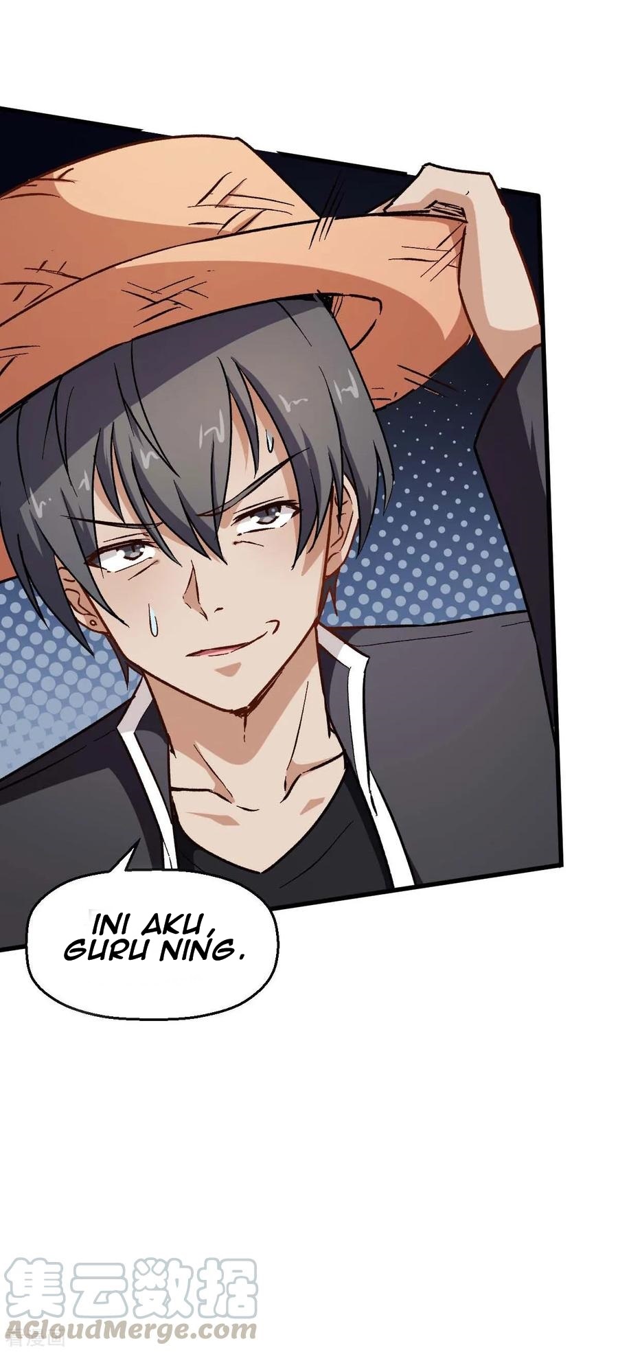 Crazy Professor System Chapter 73 - halaman 18