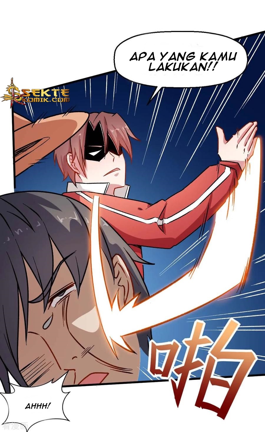 Crazy Professor System Chapter 73 - halaman 19