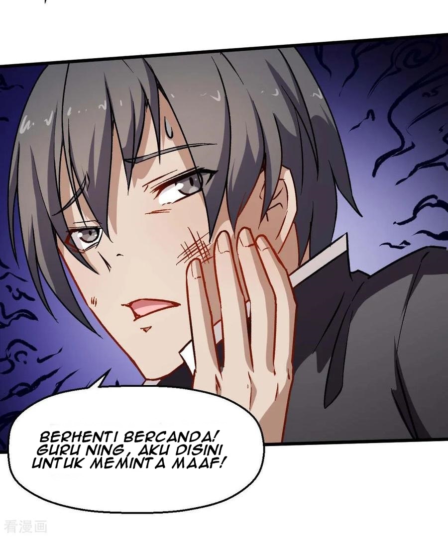 Crazy Professor System Chapter 73 - halaman 20