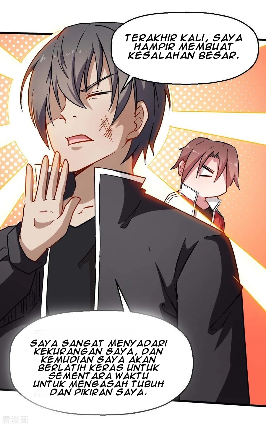 Crazy Professor System Chapter 73 - halaman 21