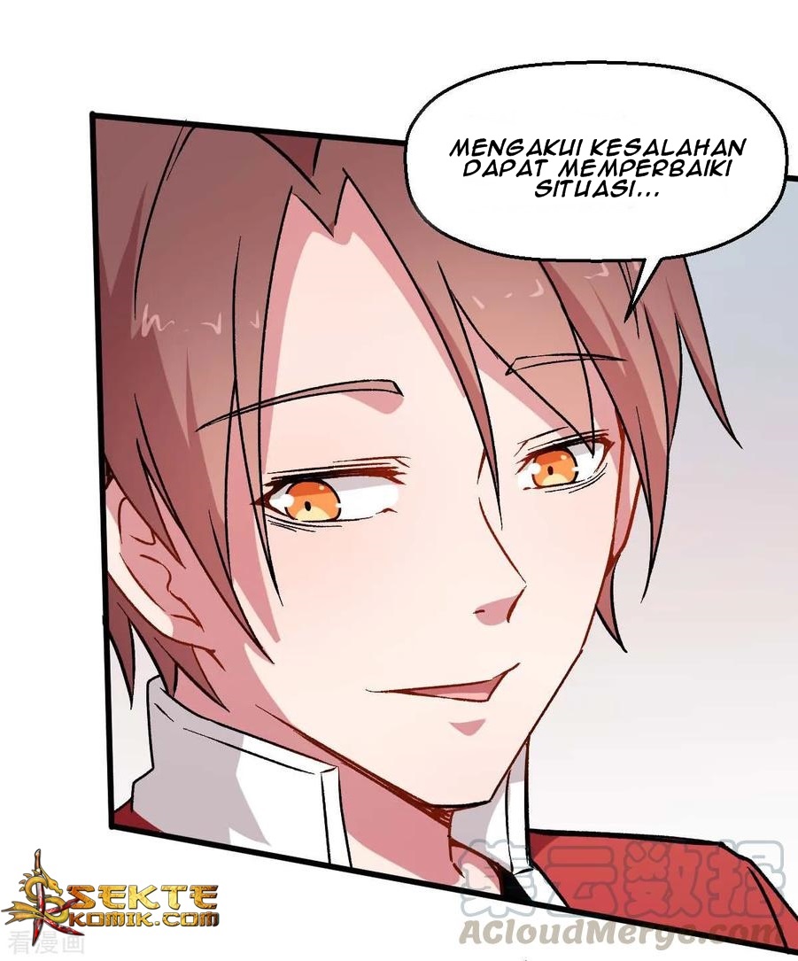 Crazy Professor System Chapter 73 - halaman 22