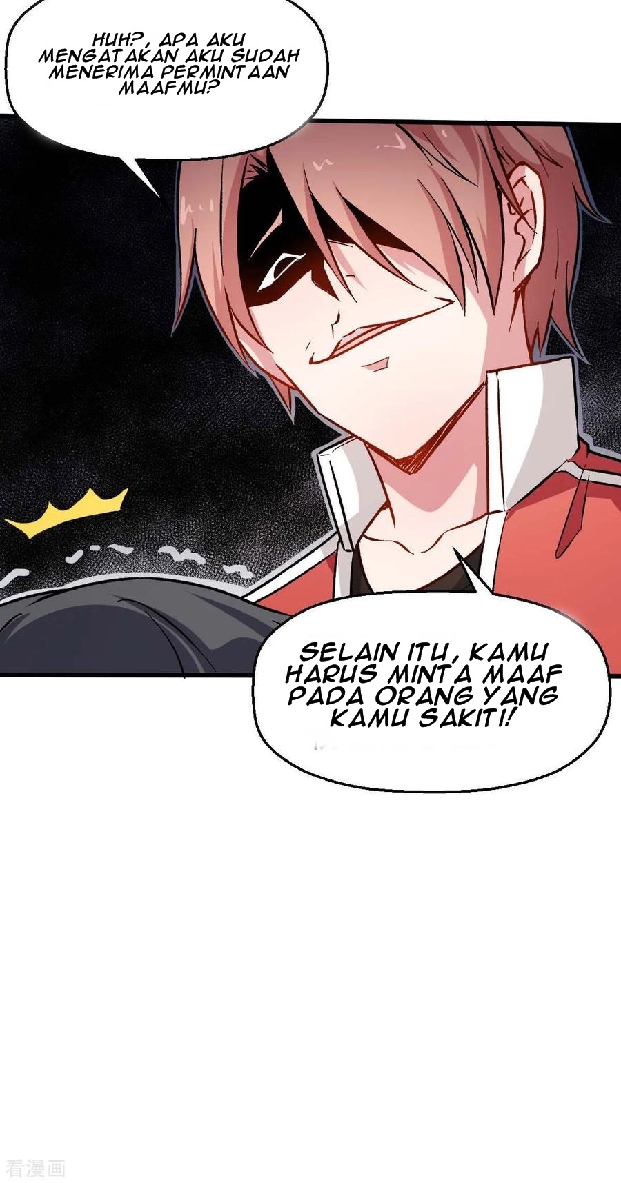 Crazy Professor System Chapter 73 - halaman 24