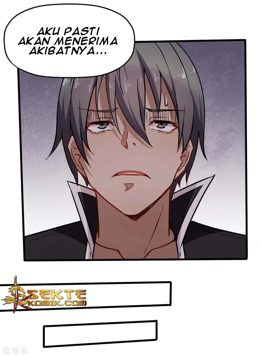 Crazy Professor System Chapter 73 - halaman 25