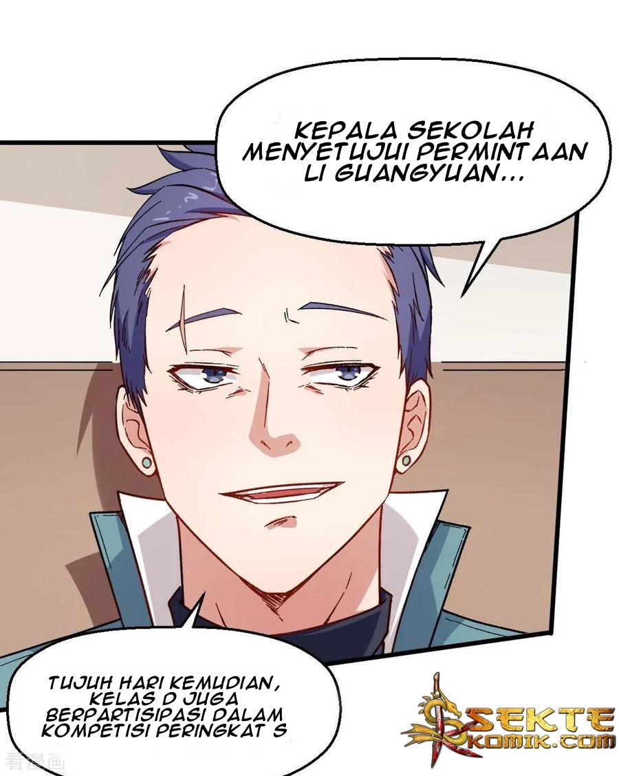 Crazy Professor System Chapter 73 - halaman 28