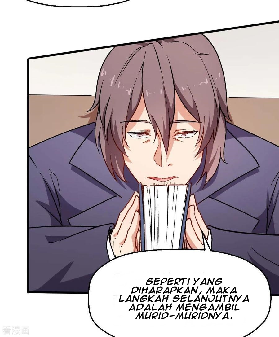 Crazy Professor System Chapter 73 - halaman 29