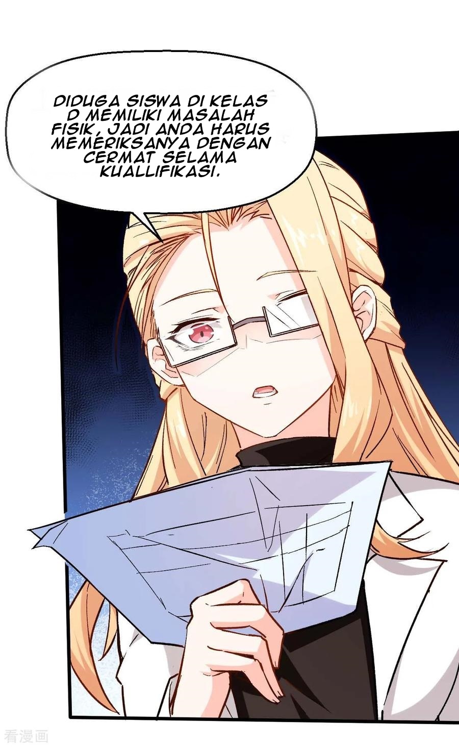 Crazy Professor System Chapter 73 - halaman 32