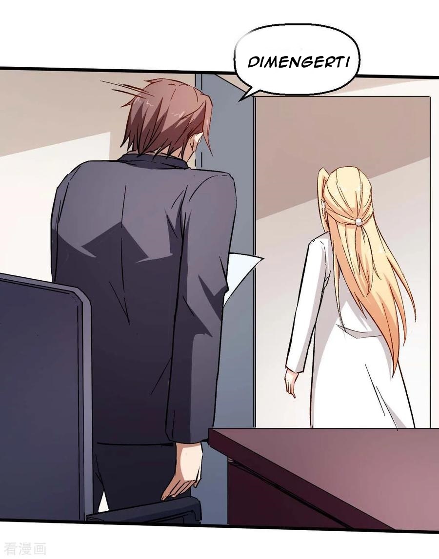 Crazy Professor System Chapter 73 - halaman 33
