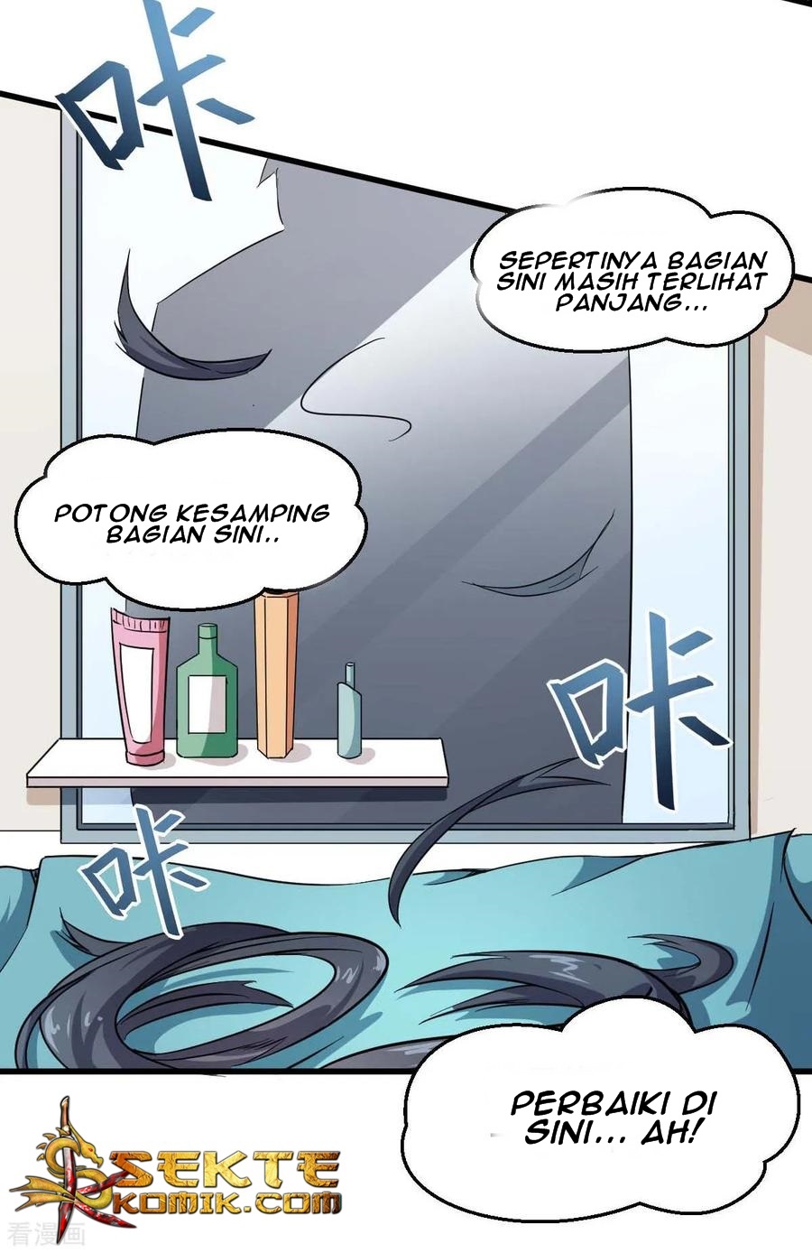 Crazy Professor System Chapter 73 - halaman 4