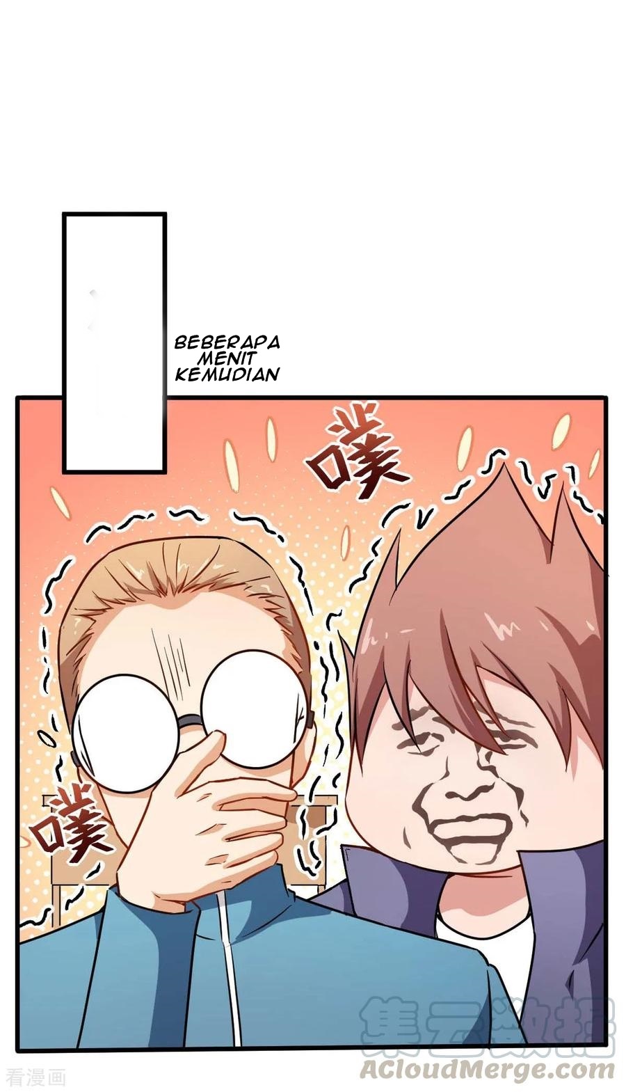 Crazy Professor System Chapter 73 - halaman 6