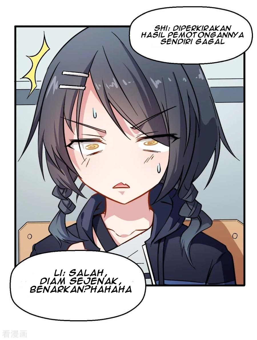 Crazy Professor System Chapter 73 - halaman 8