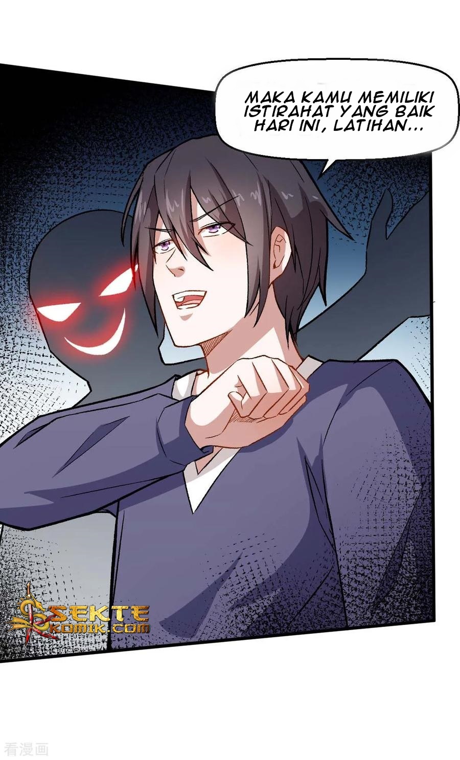 Crazy Professor System Chapter 74 - halaman 13