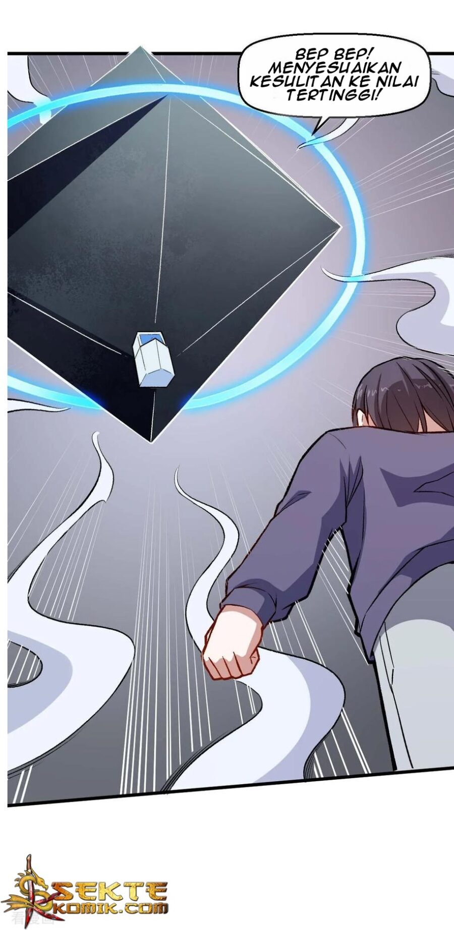 Crazy Professor System Chapter 74 - halaman 19