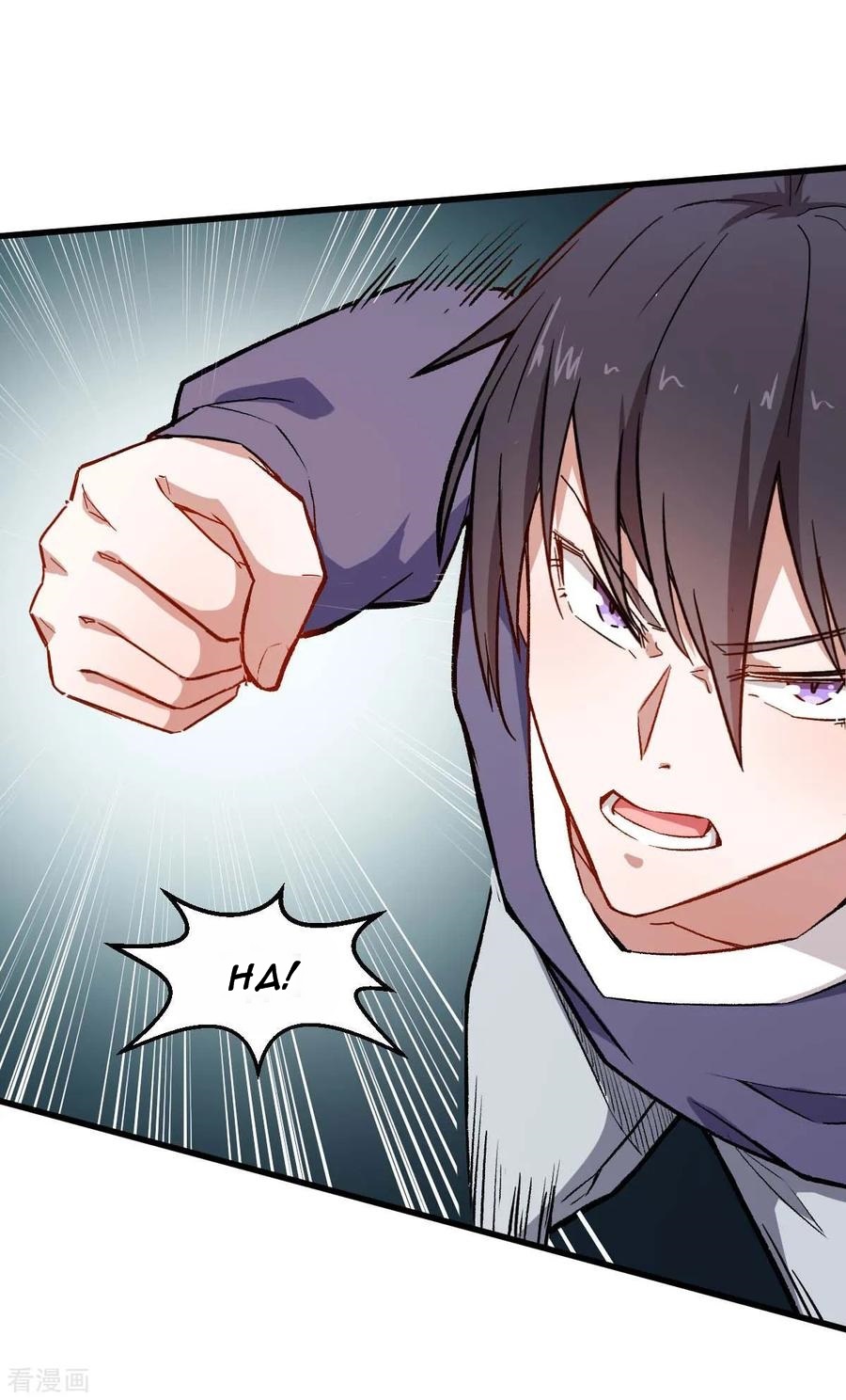 Crazy Professor System Chapter 74 - halaman 20