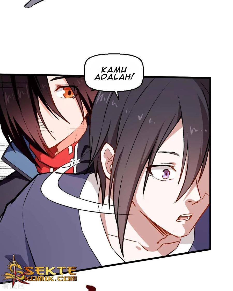Crazy Professor System Chapter 74 - halaman 25