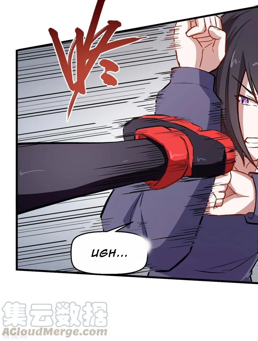 Crazy Professor System Chapter 74 - halaman 26