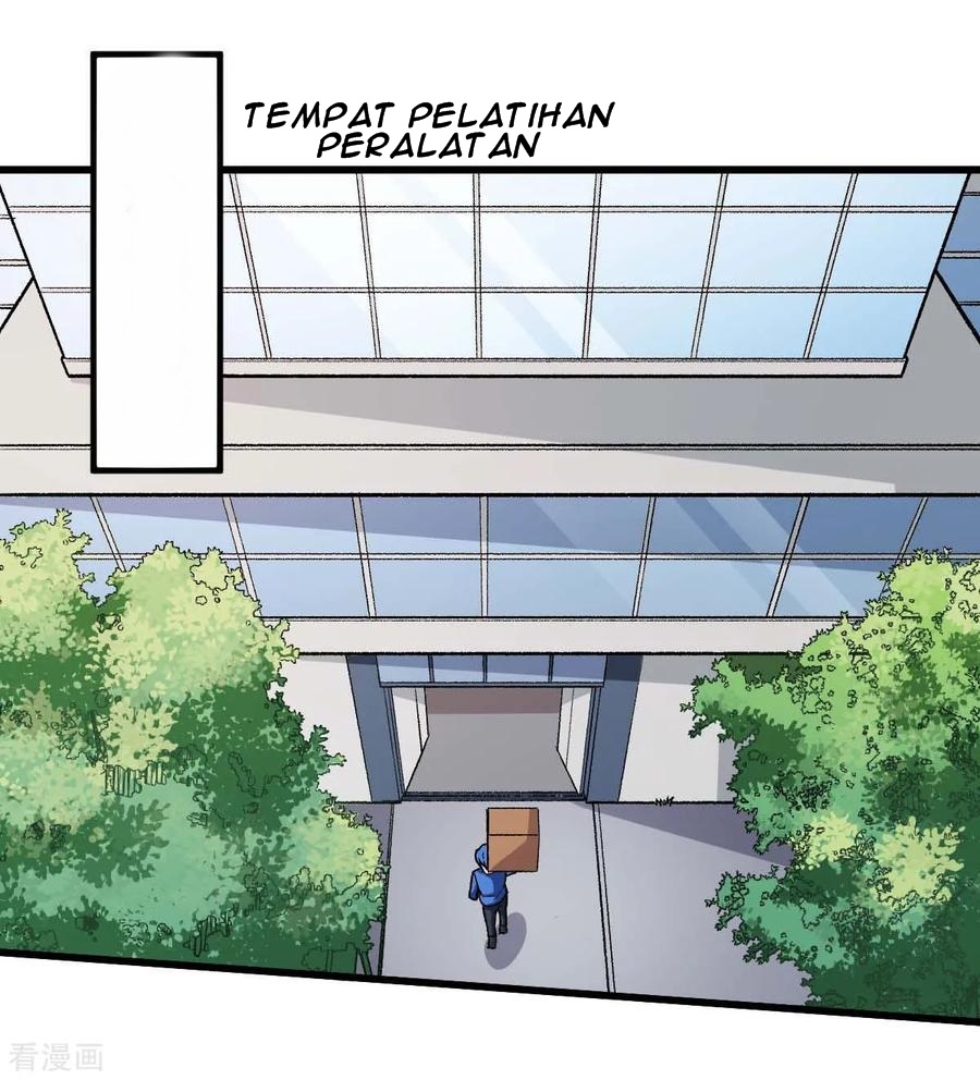 Crazy Professor System Chapter 74 - halaman 3