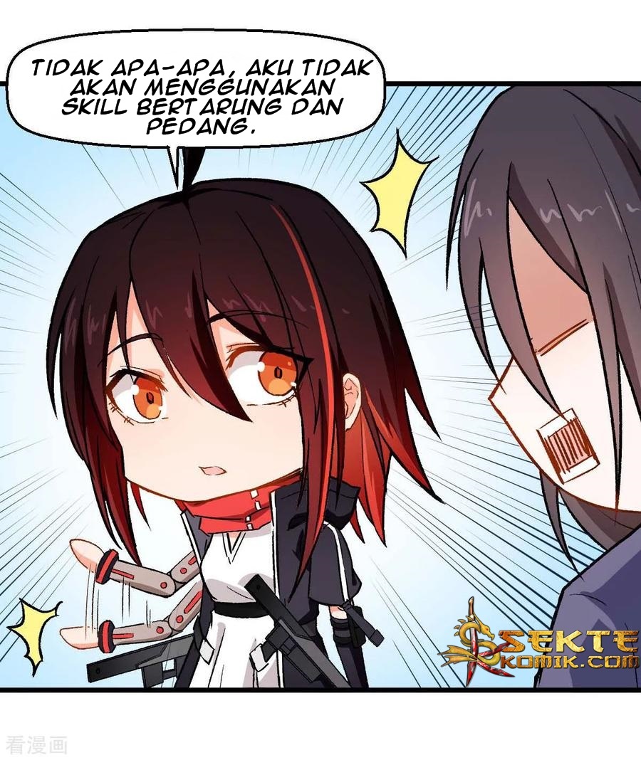 Crazy Professor System Chapter 74 - halaman 31