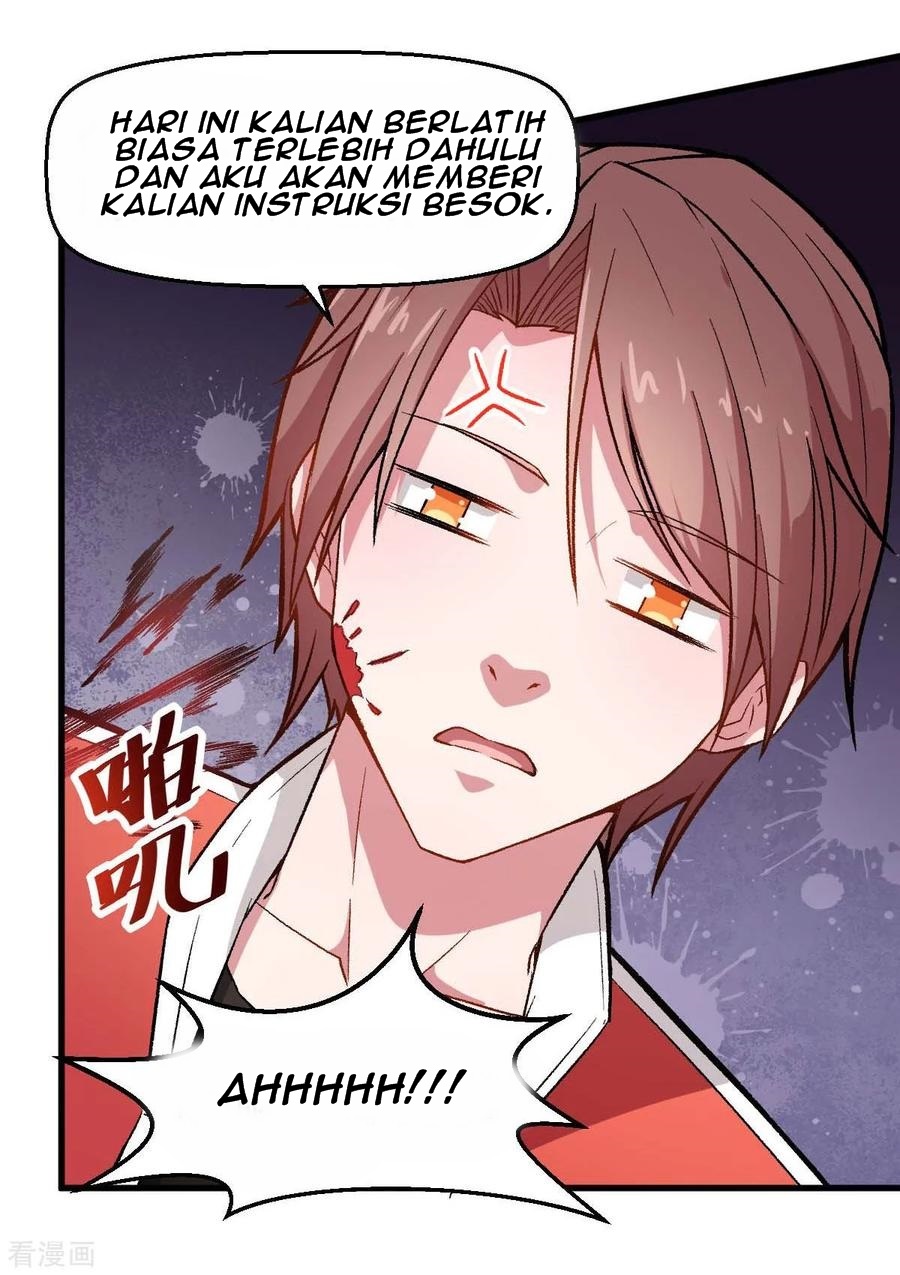 Crazy Professor System Chapter 74 - halaman 8