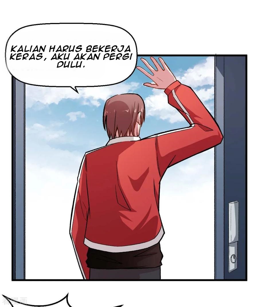 Crazy Professor System Chapter 74 - halaman 9