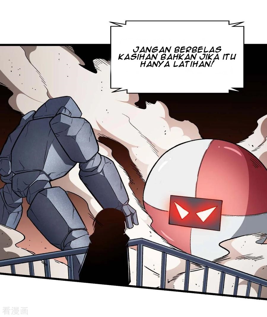Crazy Professor System Chapter 75 - halaman 11