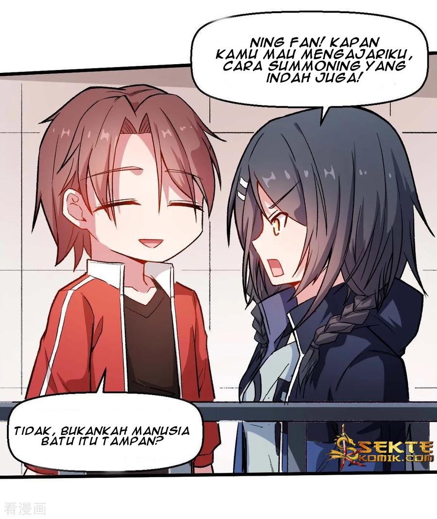 Crazy Professor System Chapter 75 - halaman 16